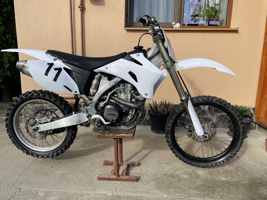 Yamaha yzf 450/2009