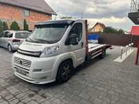 Fiat Ducato 3.0 180 Cp Autoplatforma 3500 kg Clima Jante