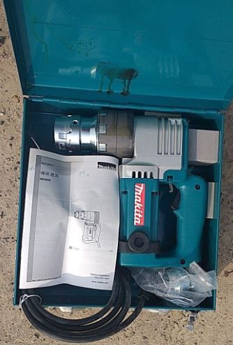 гайковерт електрический Makita 6922NB / Electric Shear Wrench 6922 NB