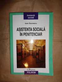 Asistenta sociala in penitenciar - Ioan Durnescu ( sociologie )