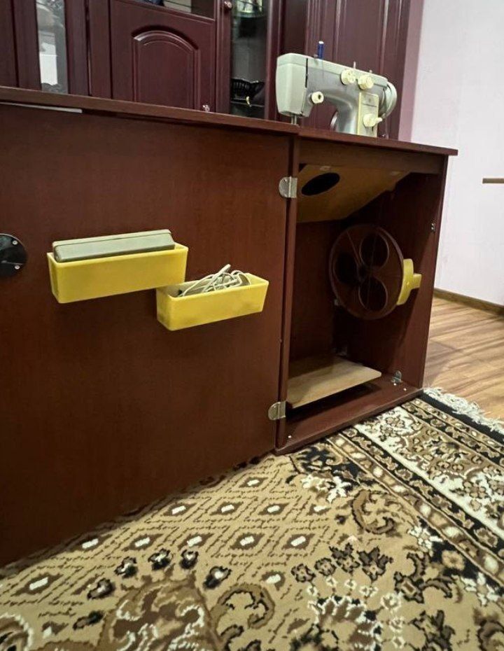 Швейная машинка Советская