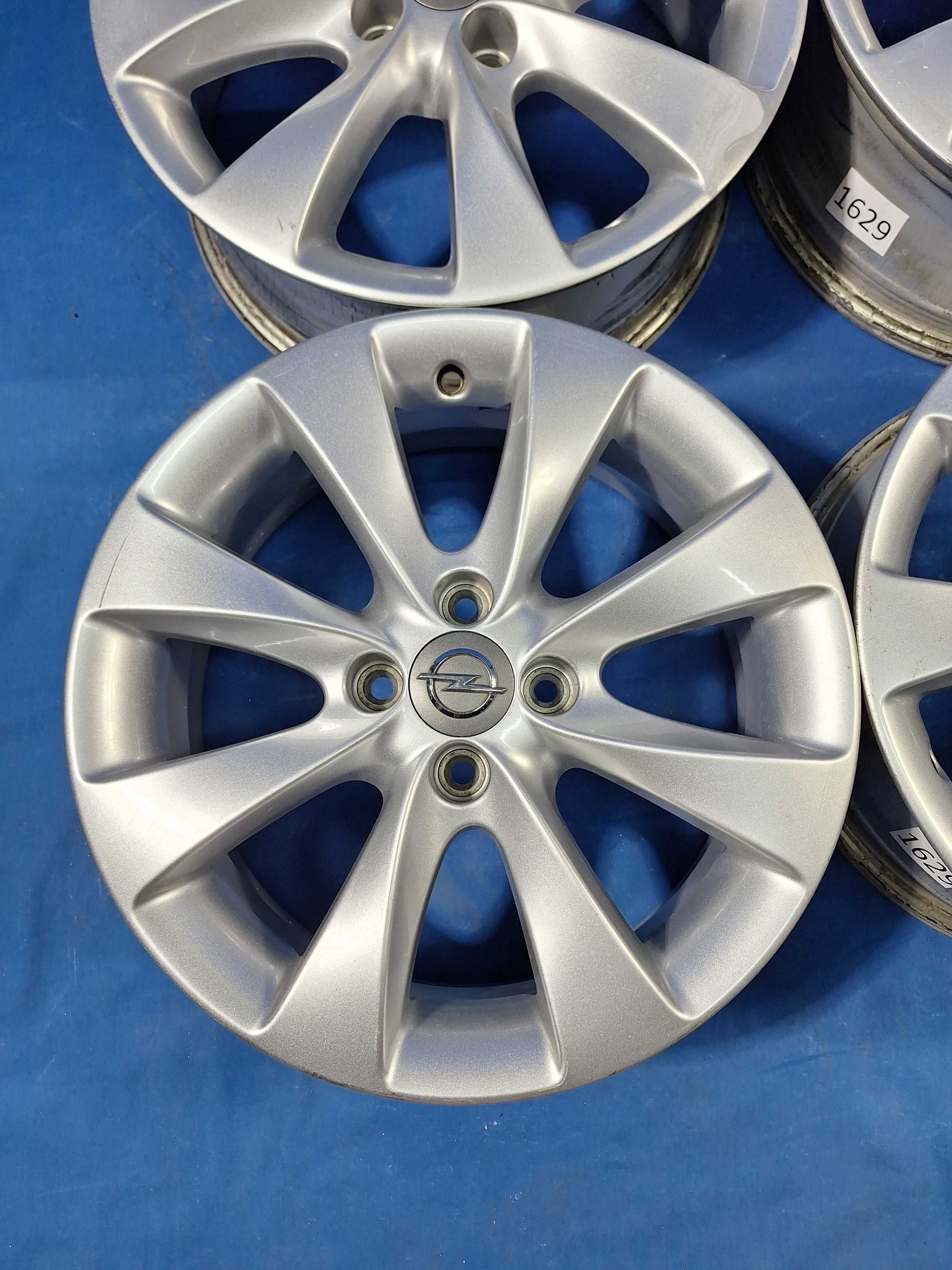 Jante Aliaj 4x100 16'' OEM Opel Corsa Astra H Opel Adam 6J ET 40