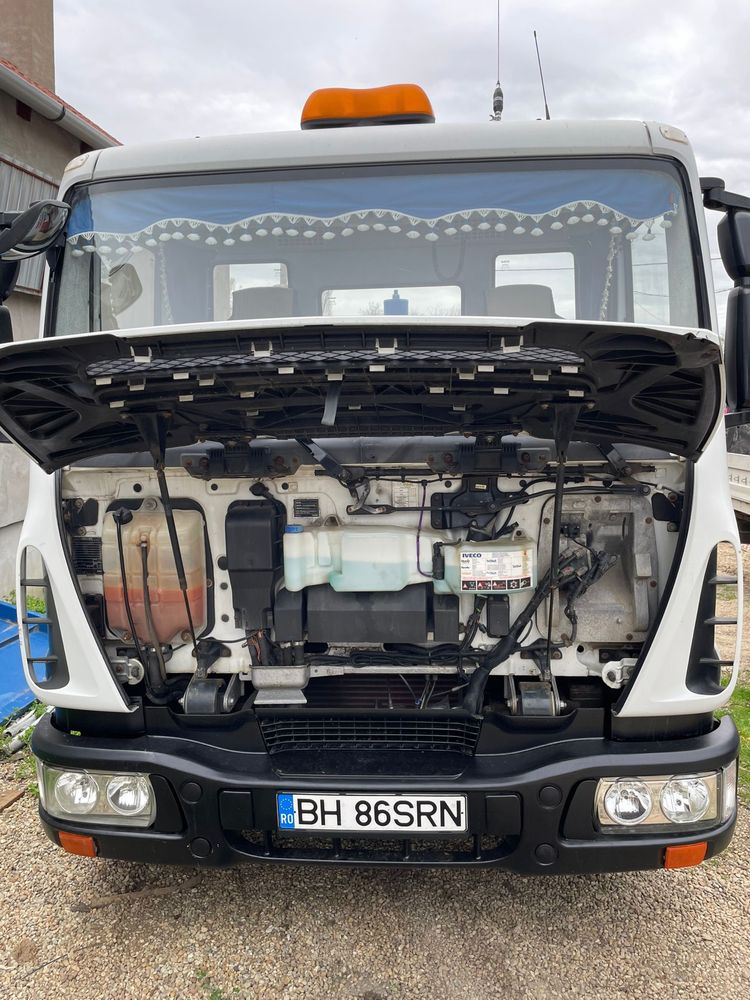 Basculabila Iveco Eurocargo 7,5 t