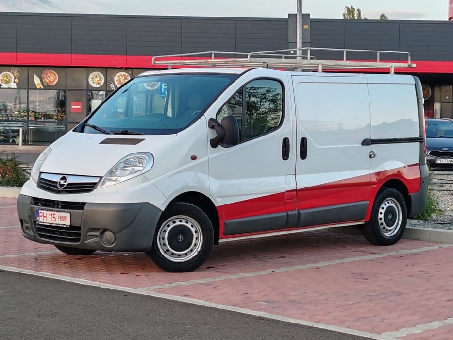 Opel Vivaro 2.0 dci, 2014