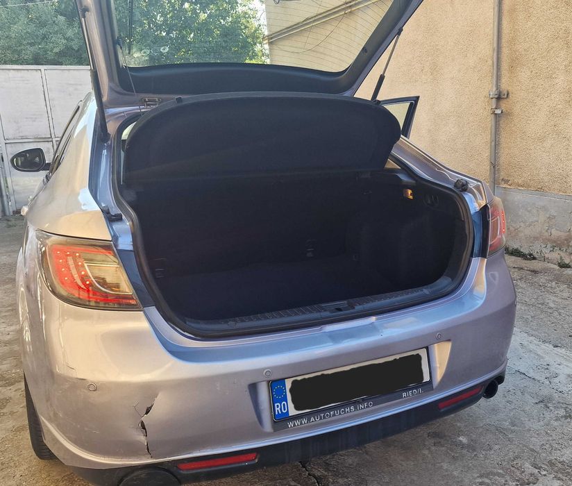 Mazda  6  an  2009
