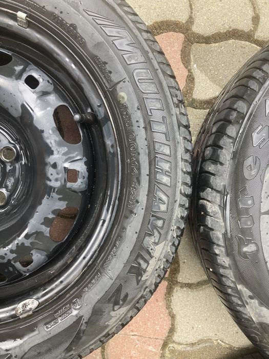 Roți VW Seat Skoda Audi