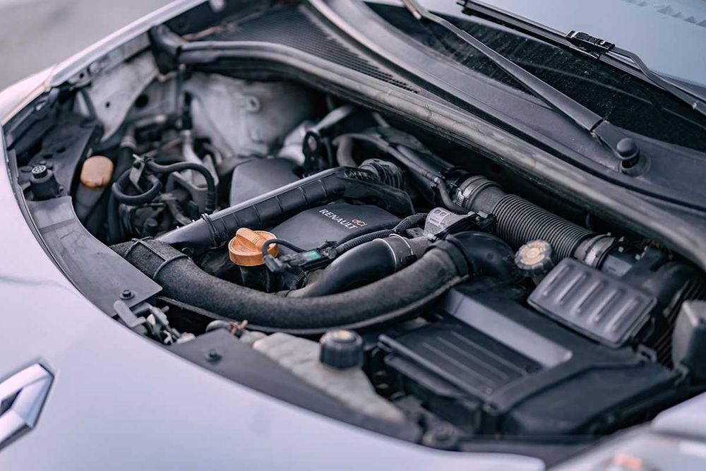 Перфектна градска кола Renault Clio
