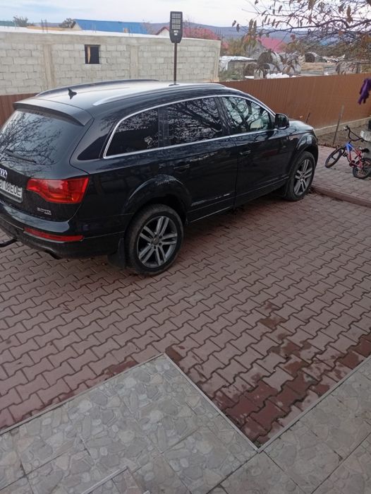 Vand Q7 sau schimb full optiuni