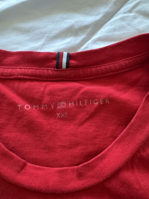 Тениска Tommy Hilfiger