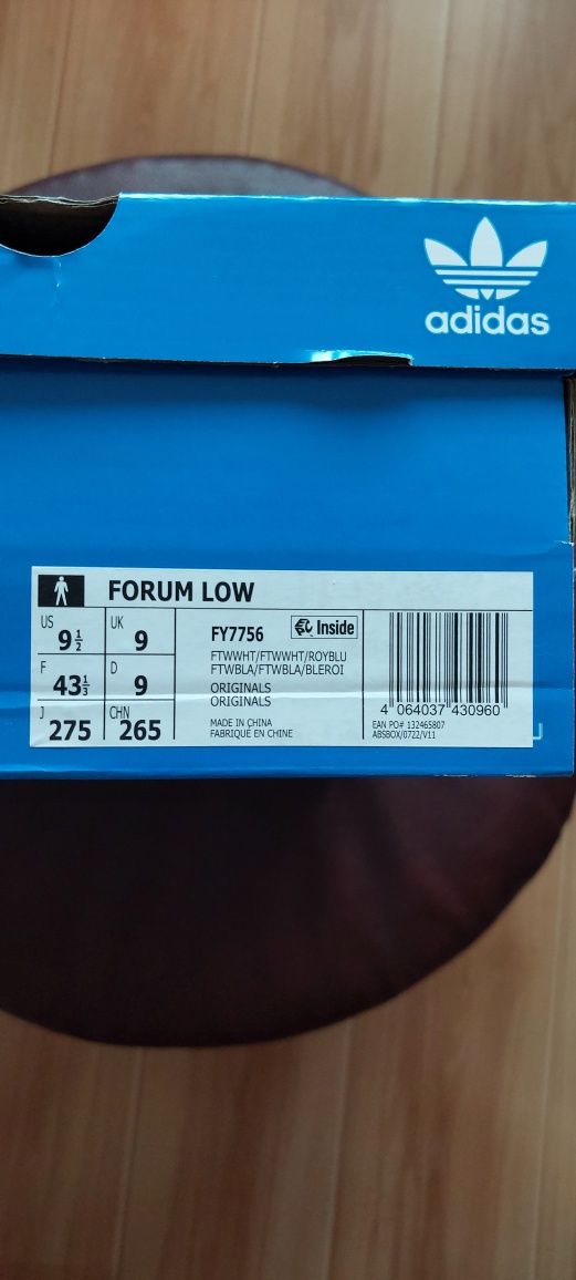 Adidas originals forum low