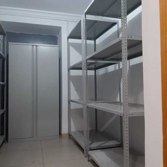 Стеллаж складской