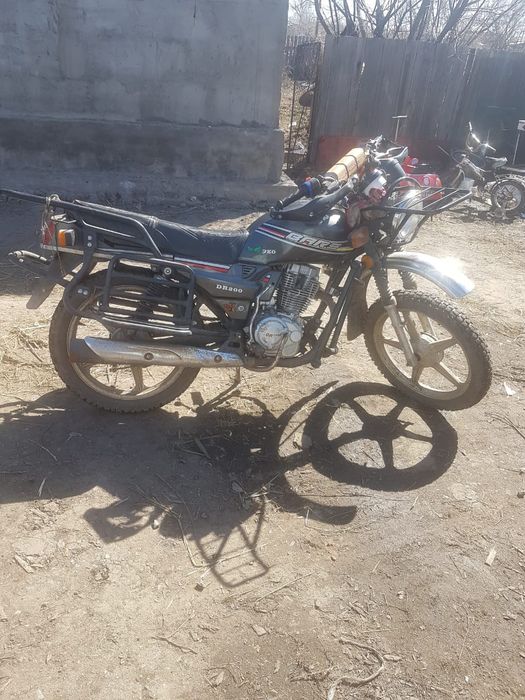 Продам мотоцикл на ходу
