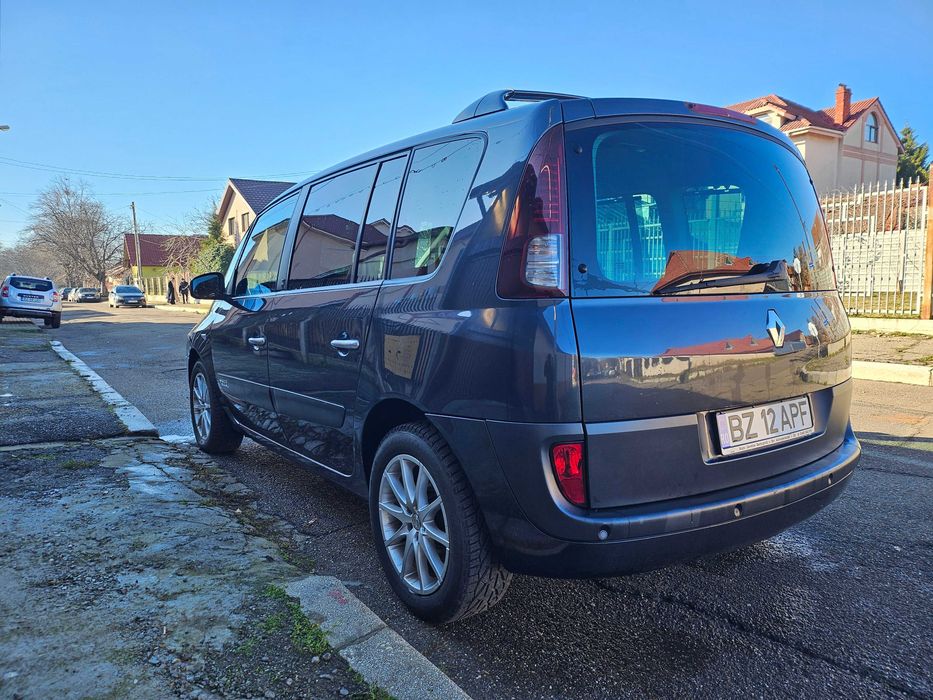 Renault Espace 2011, 2.0 tdi 150CP, 7 locuri