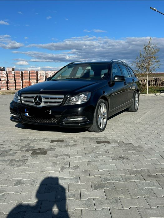 Mercedes C220 CDI Impecabil