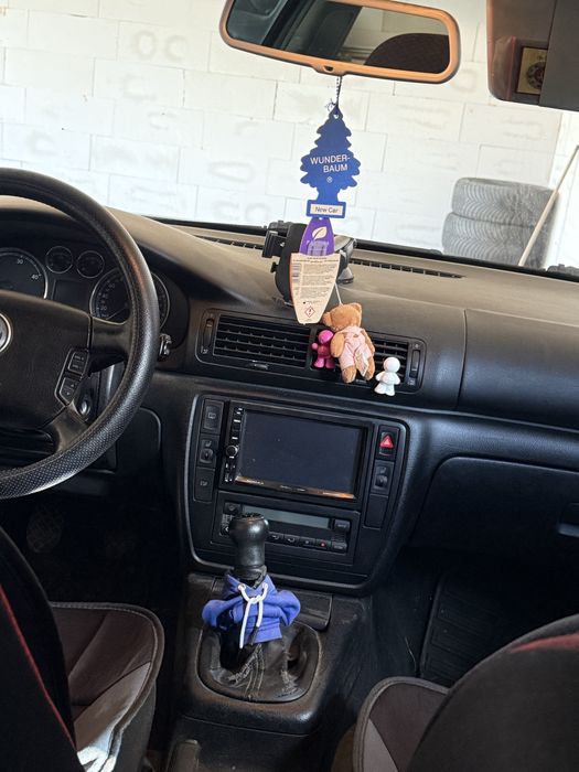 Passat 2004 . Semne utilizare