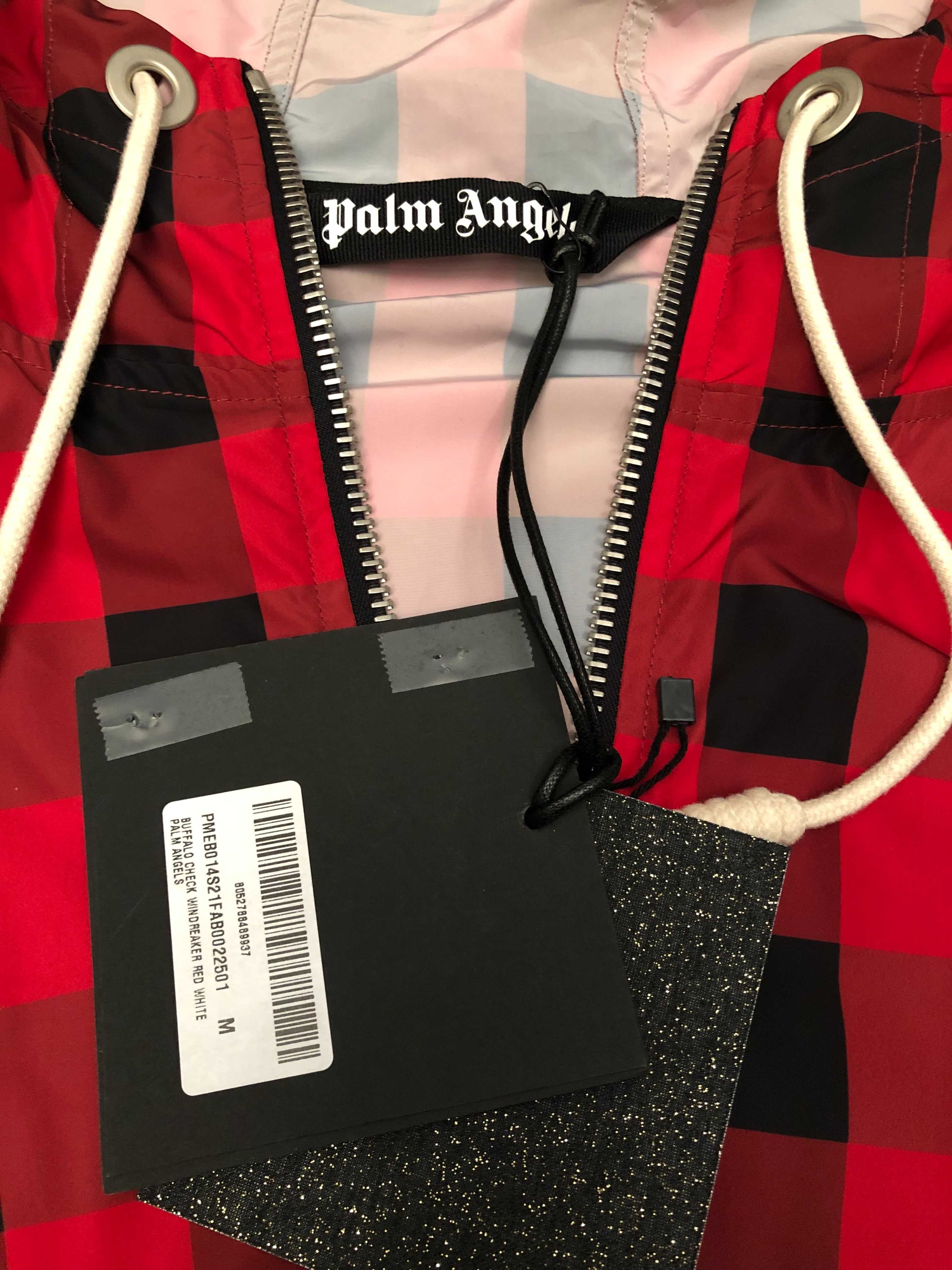 Palm Angels jacketa M-L, originala, retail 865 euro
