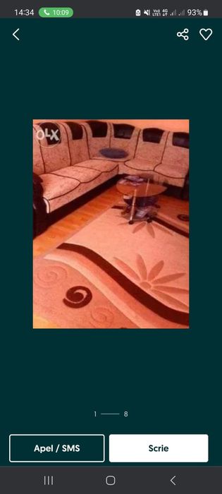 Ofer spre închiriere apartament