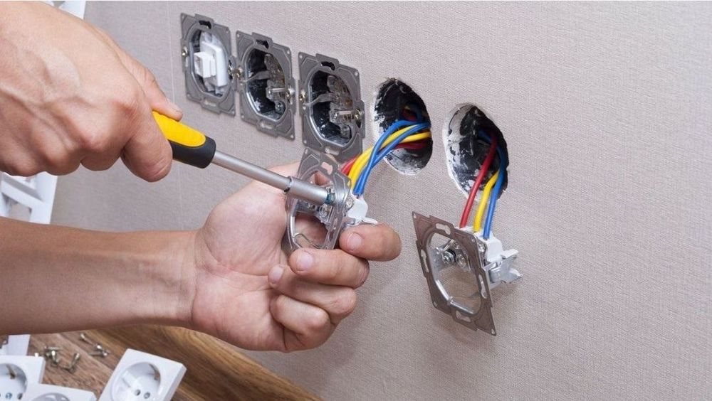 Elektrik uy ishi usta