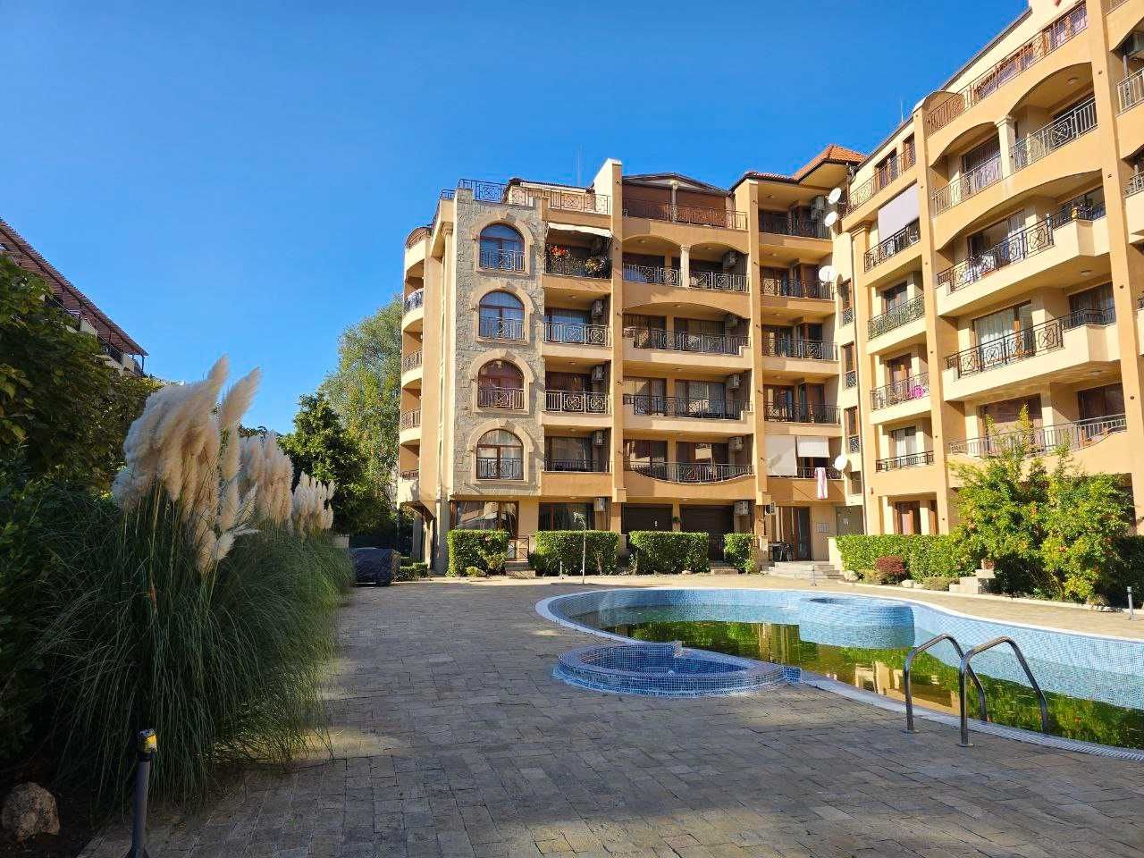 Продава се Едностаен апартамент в к.к. Слънчев бряг - 63 кв.м за 1112 €/кв.м - Снимка #8
