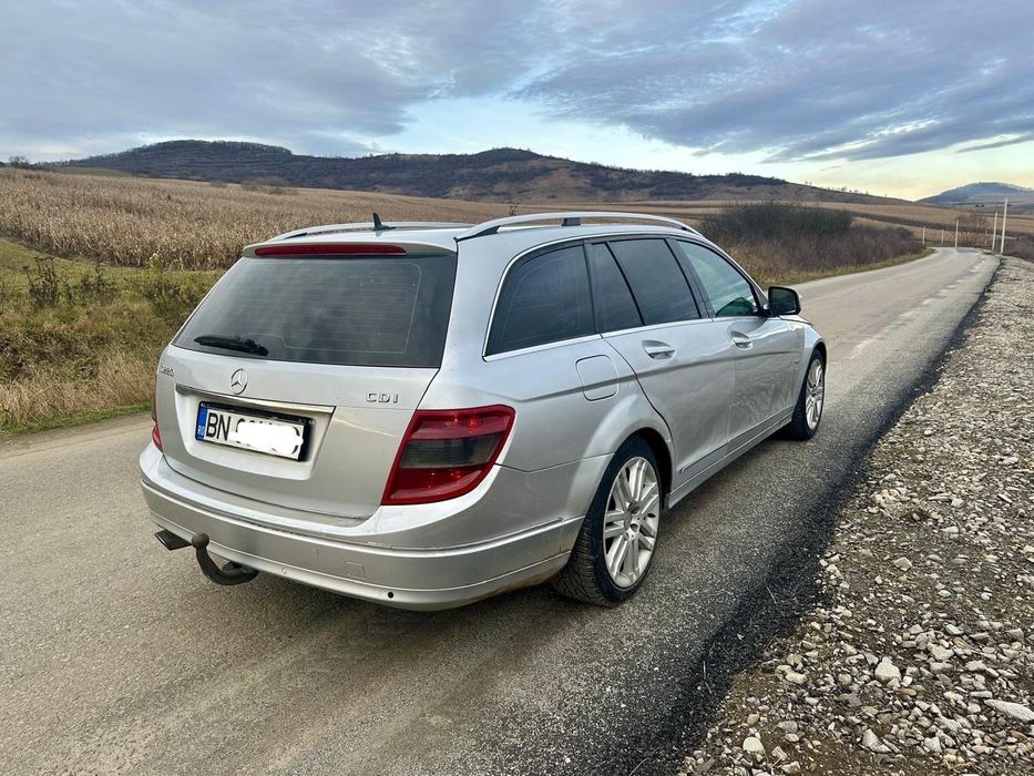 Mercedes C220 Cdi