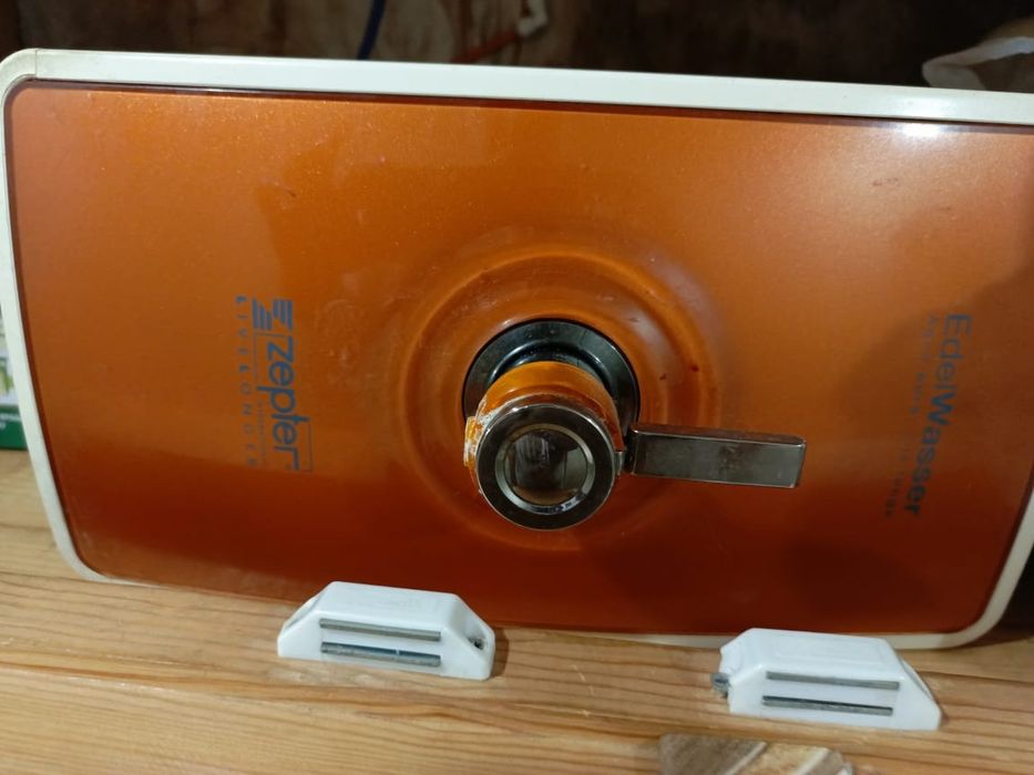 Водоочиститель производство Цептор