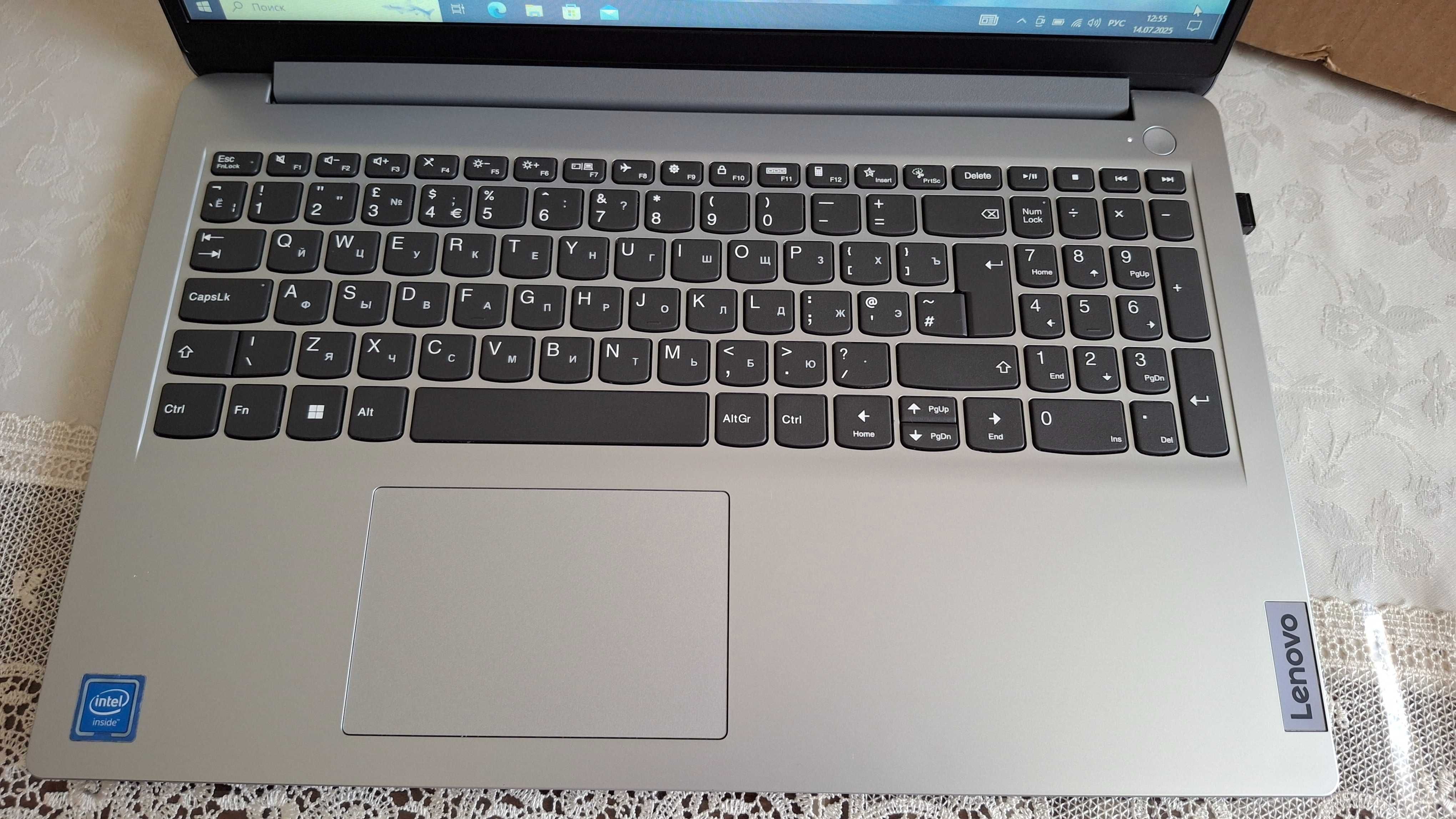 Ноутбук Lenovo ideapad