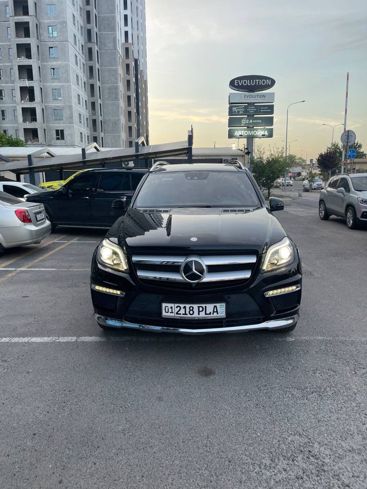 Продам Mercedes GL500