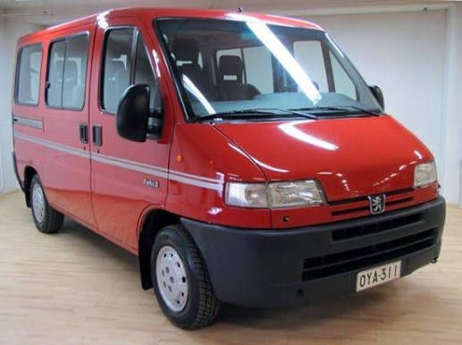 Двигатель+ коробка в сборе пежо боксер 1994