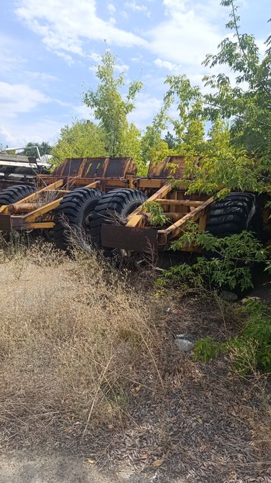 Скрепер дорожный