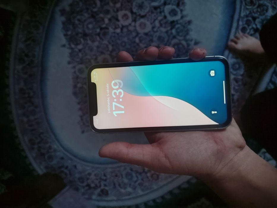Iphone Xr 15pro korpusda
