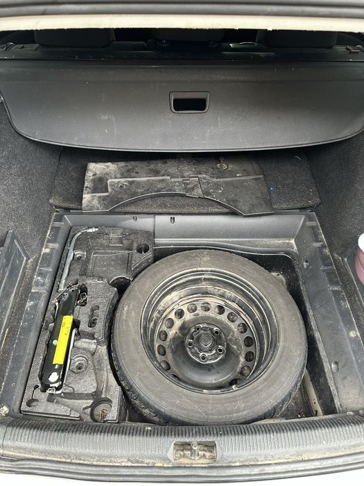 VW Passat B6 на части