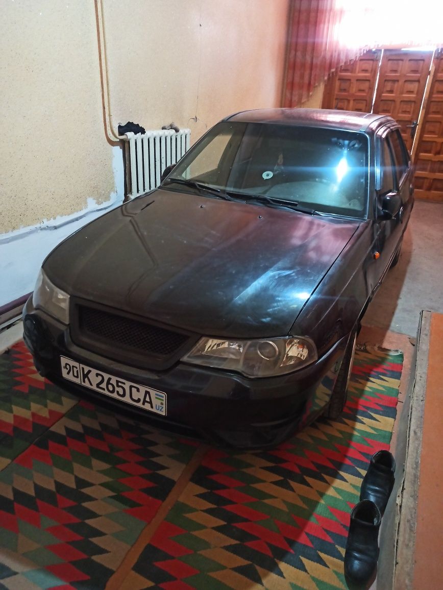 Nexia 2. 1.6 motor