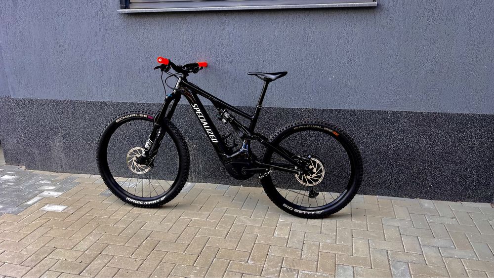 Bicicleta Electrica Specialized Turbo Levo Comp Alloy