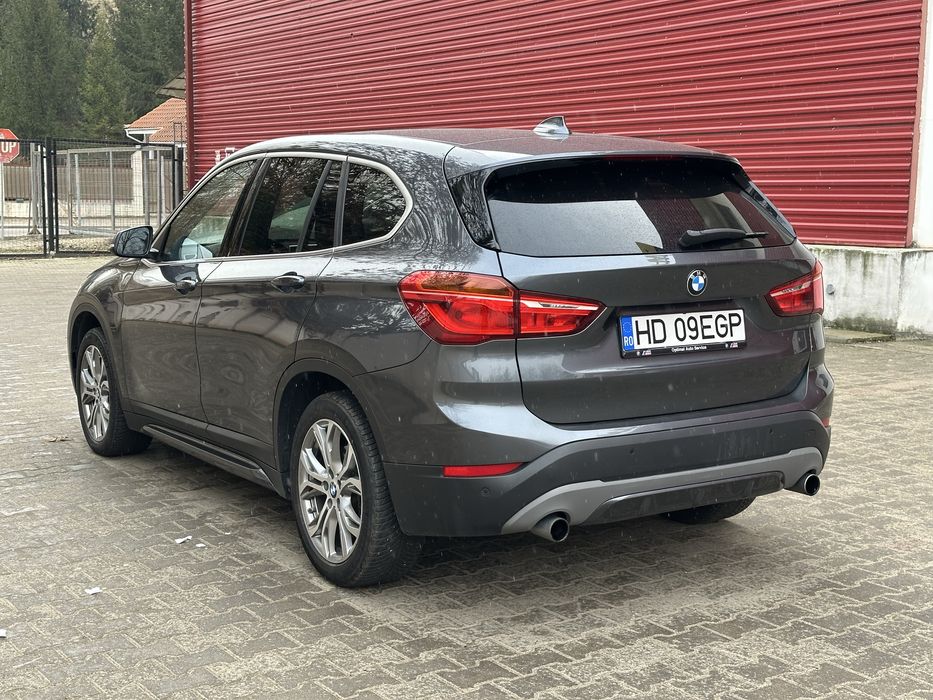 Bmw x1 2.5d 2016