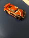 Masinuta metalica Cars McQueen