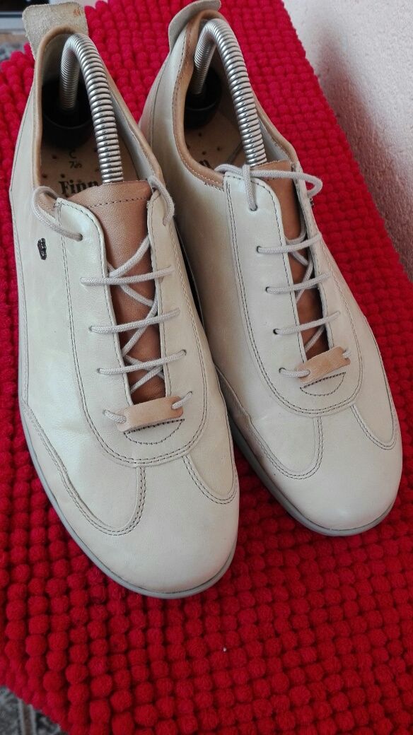 Pantofi noi Finn Comfort piele bărbați nr 41