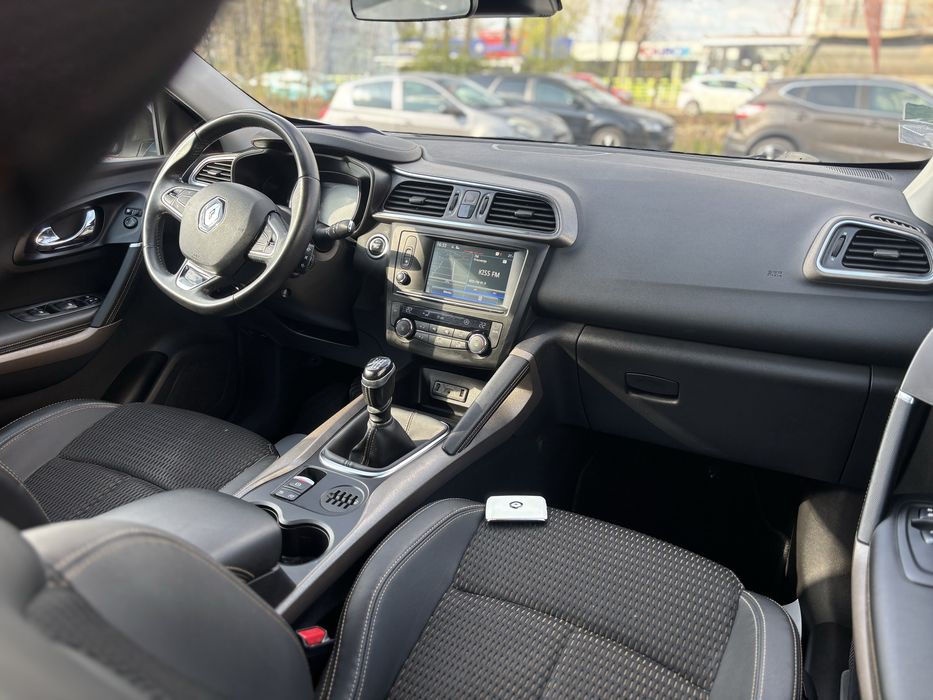 Renault Kadjar / Euro 6 / Garantie