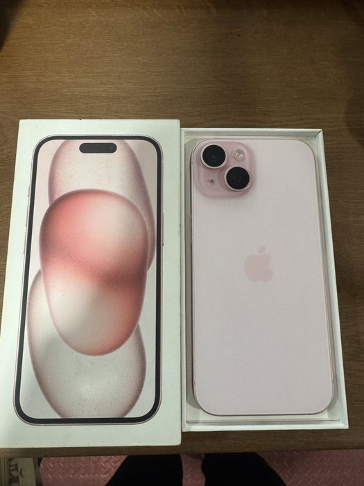 iPhone 15 128 гб