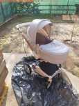 Cărucior 3 in 1 Hot Mom