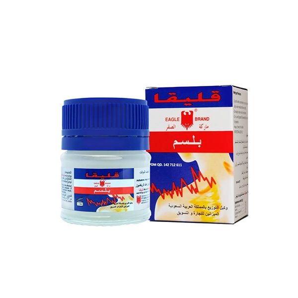 Бальзам для мышц Eagle Brand 20 г