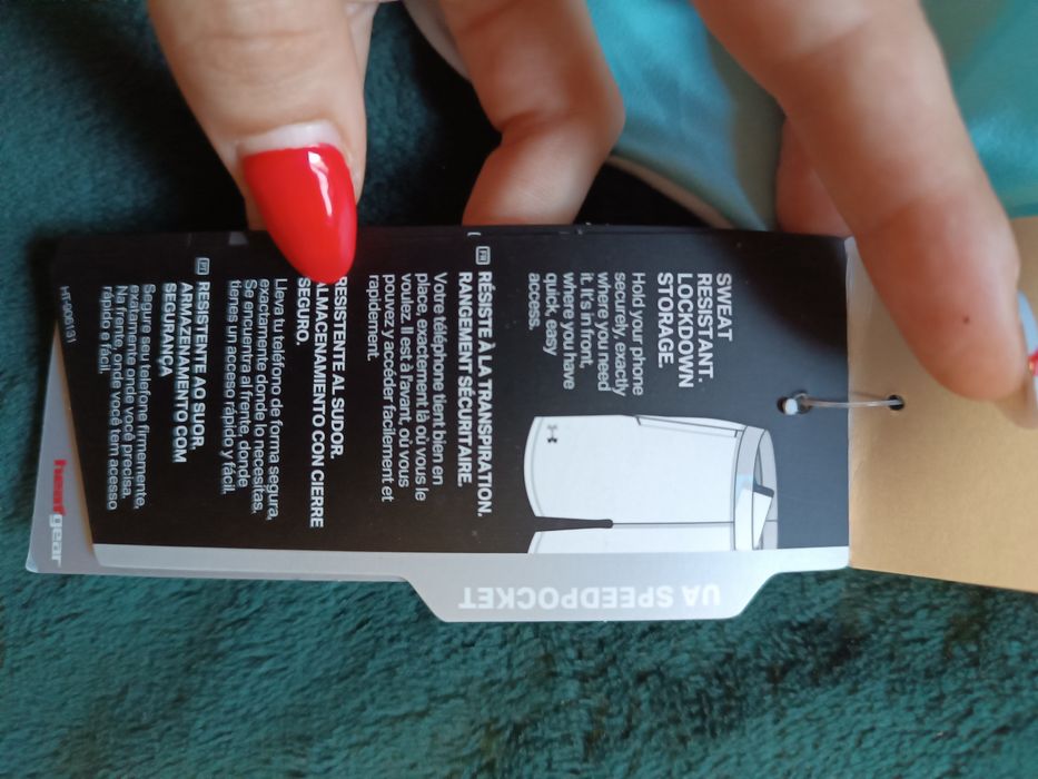 Шорти Under armour нови с етикет