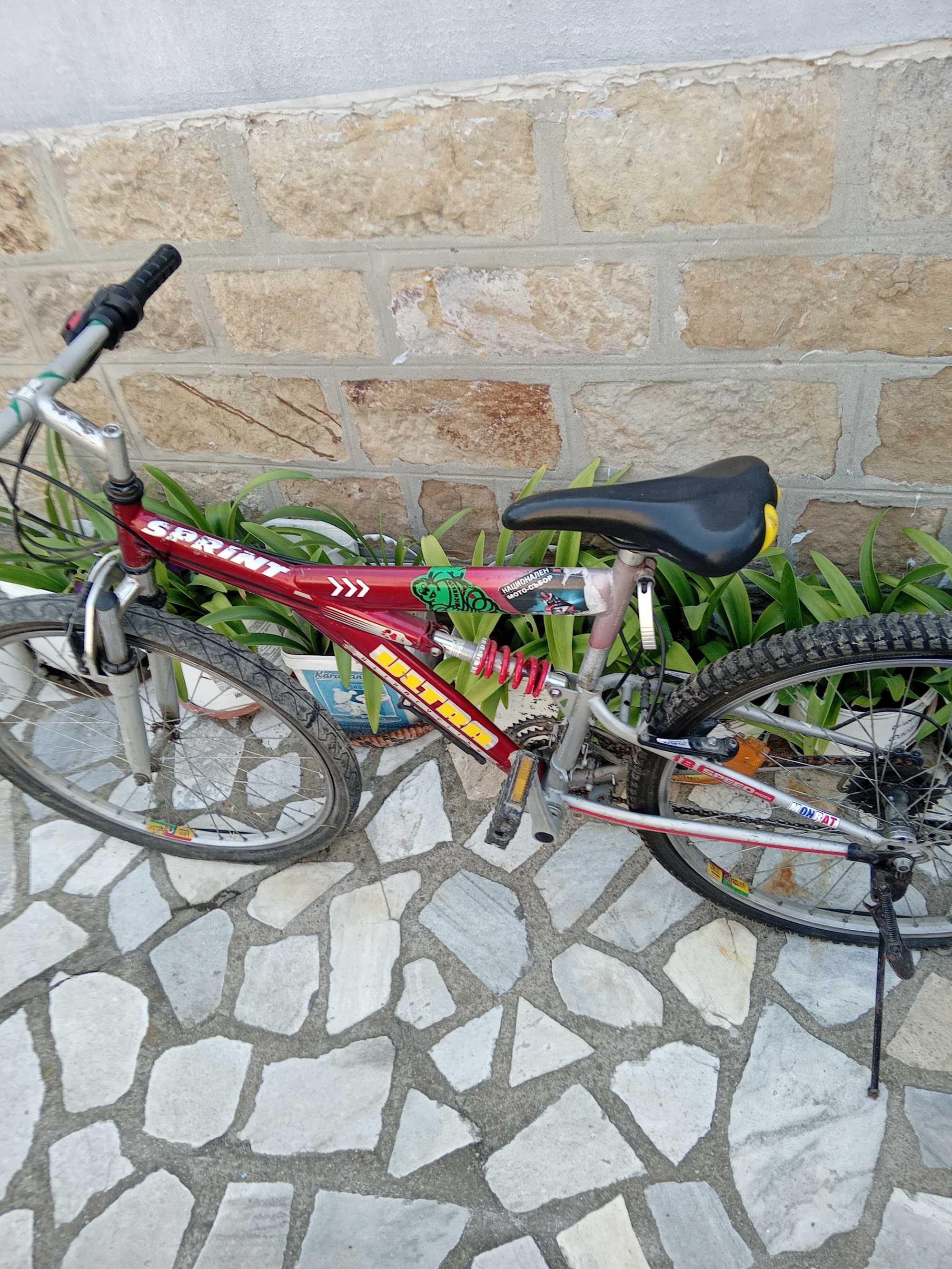 Велосипед със скорости 26"