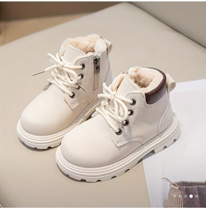 Ботинки зимние для девочки