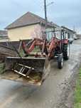 Fiat 640 SUPER cu incarcator profesional si cupa