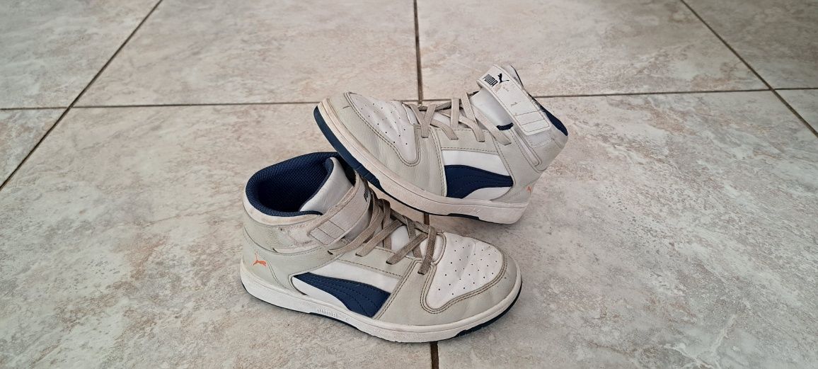 puma маратонки обувки детски номер 35 за момче