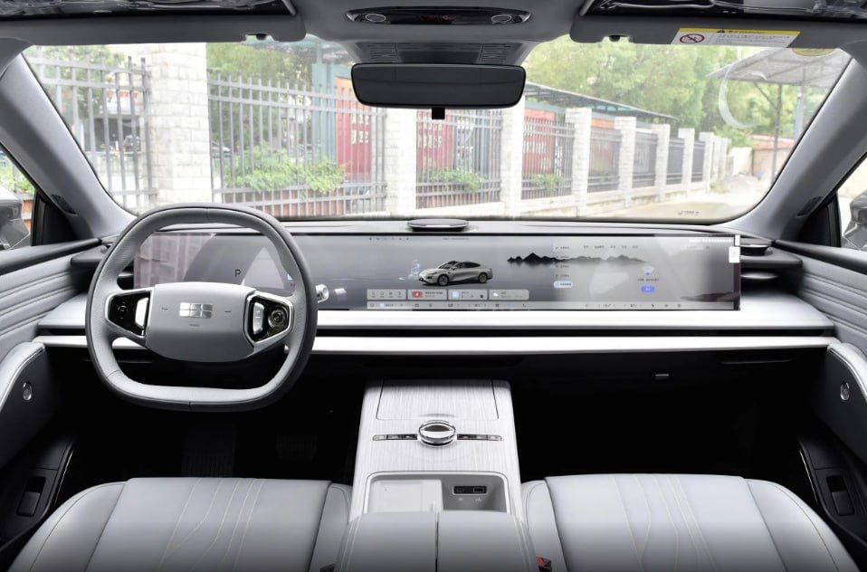 Mix Motors Geely Galaxy E8 zakazga/под заказ Cip Tashkent