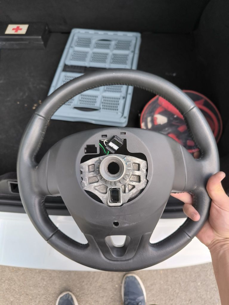 Волан за Renault Scenic 2012