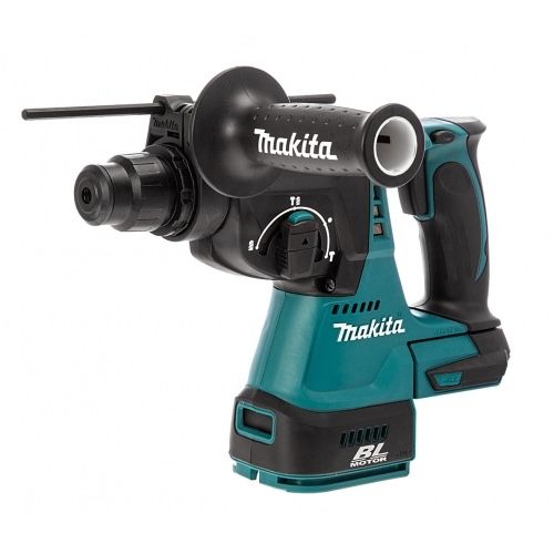 Перфоратор Makita DHR242 18V Brushless / Безчетков