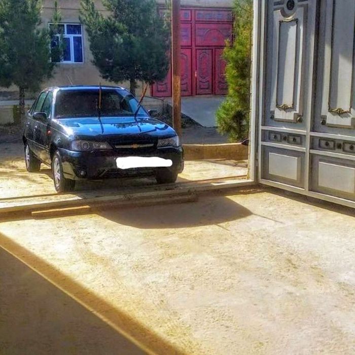 Nexia 2 holati zoʻr
