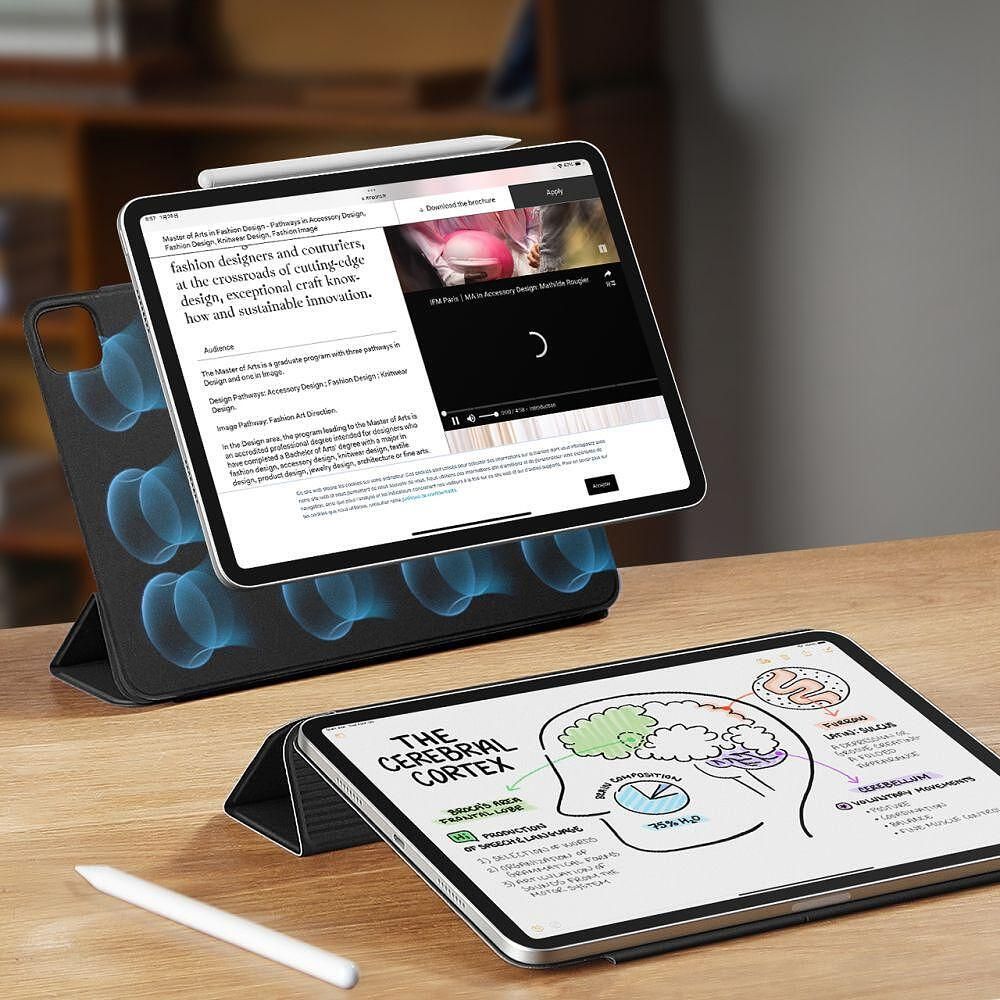 Esr rebound magnetic калъф за ipad pro 13 (2024) black